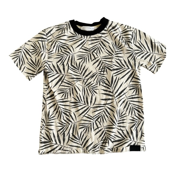 Kids ZARA Print Tee - Picture 1 of 2